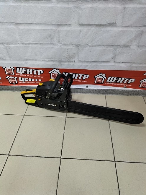 Бензопила HUTER BS-52