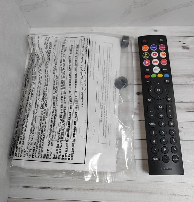 Телевизор Hisense 55A6N