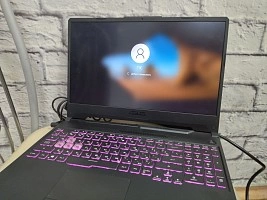 Ноутбук Asus FX506HE-HN393