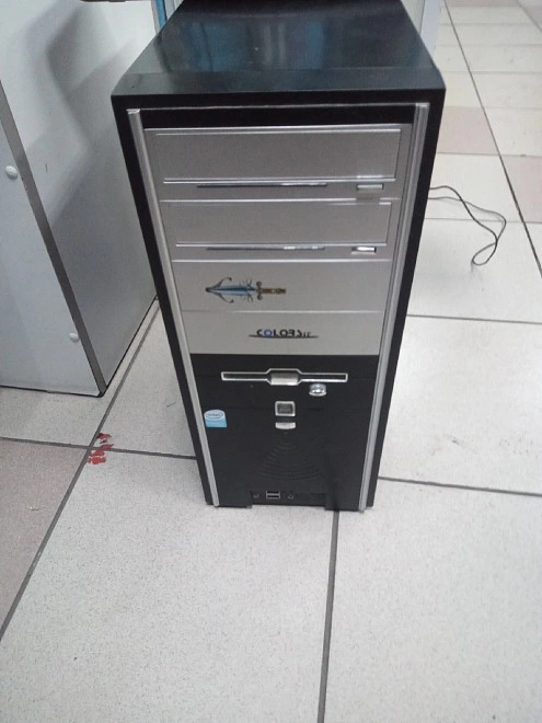 Системный блок Color  CoreQuad-Q8400/6 Gb/250 GB/Nvidia GeForce 9800 GT