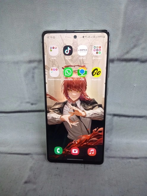 Смартфон Samsung Galaxy S20 FE 6/128