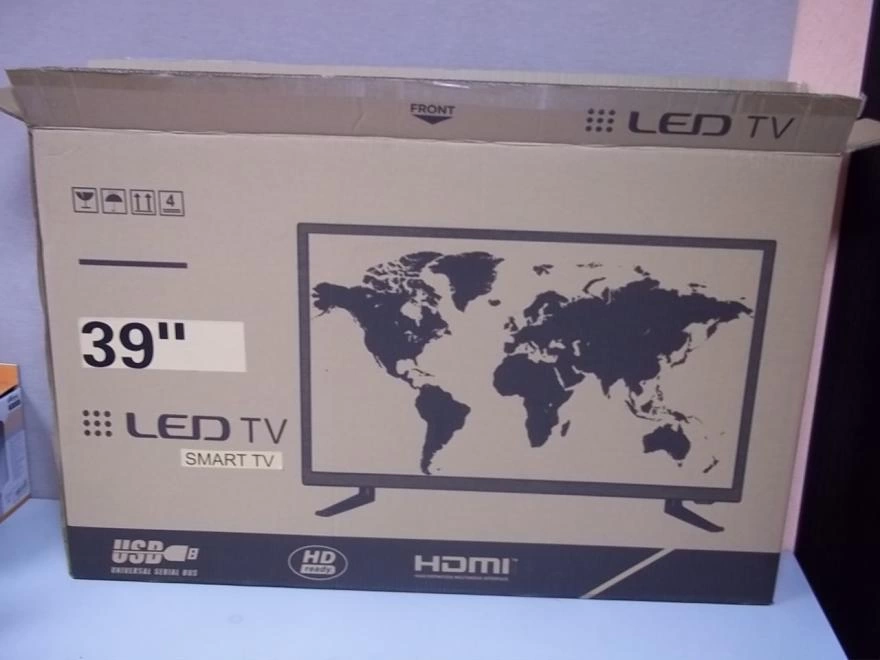 Телевизор LED 39"  LQ390TA2A (Smart)