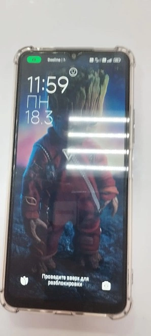 Смартфон Redmi 13C