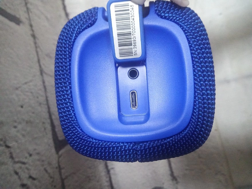 Портативная акустика Xiaomi Mi Portable Bluetooth Speaker 16W