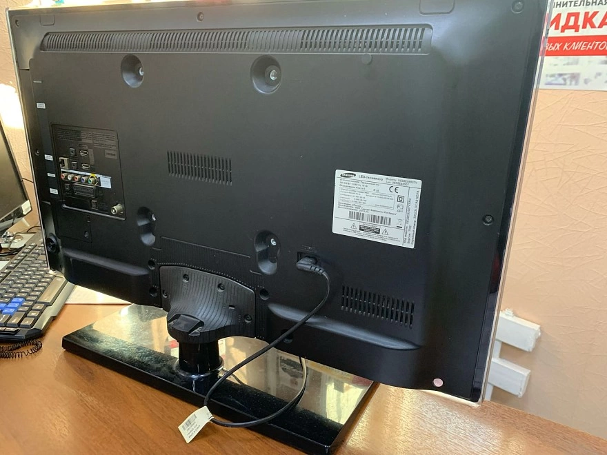 Телевизор Samsung UE32ES5507