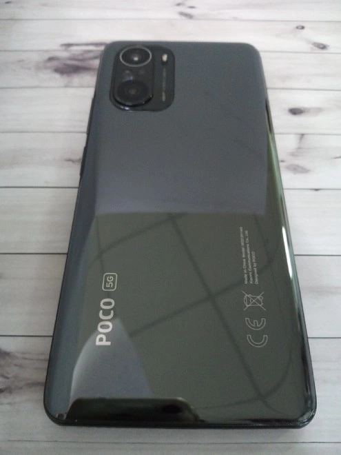 Смартфон POCO F3 8/256Gb