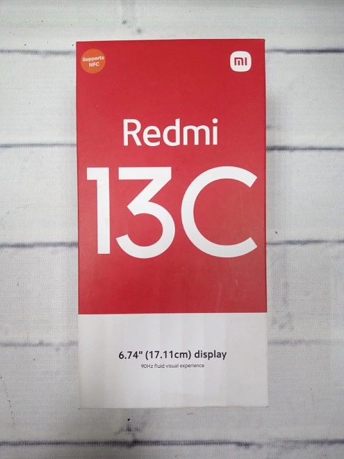 Смартфон Xiaomi Redmi 13С 256 ГБ 