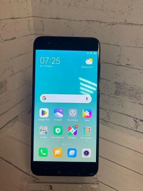 Смартфон Xiaomi Mi6 5.12" 64Gb