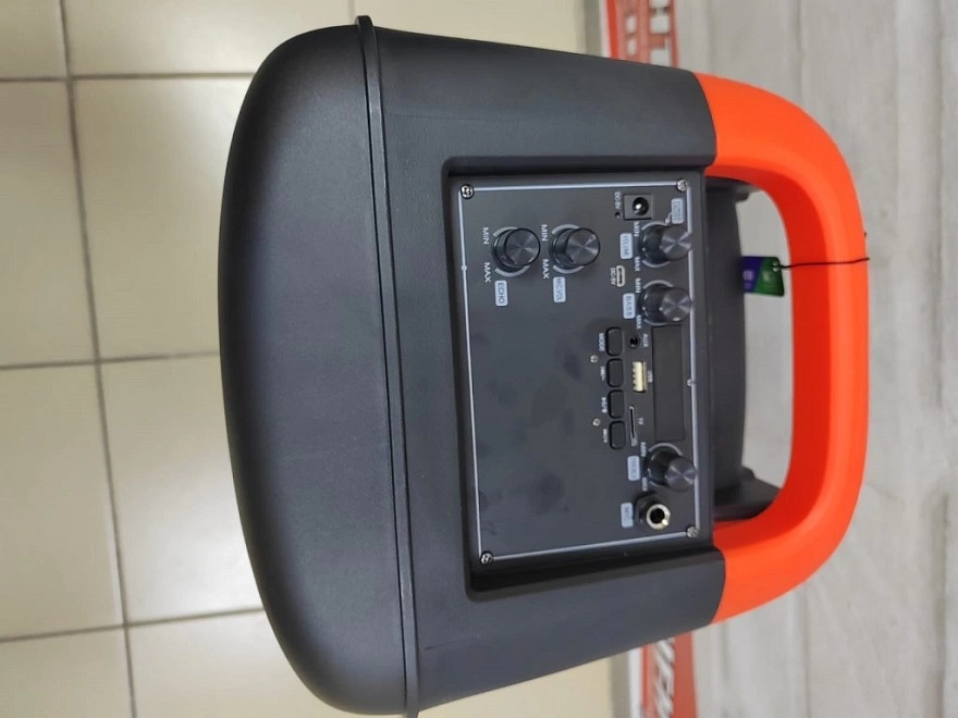 Акустическая система 2.0 HYNDAI H-MC1235