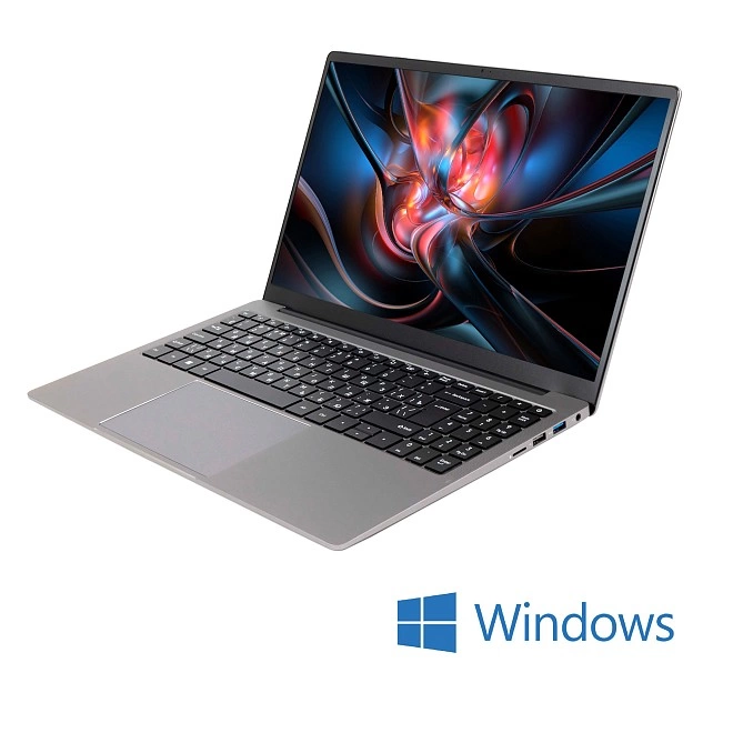 Ноутбук Hiper i5-1235U 10/12 по 1,3Ghz/16Gb/SSD 512Gb/Gr 2Gb