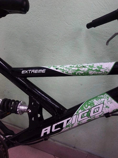 Велосипед Actico EXTREME ФМ