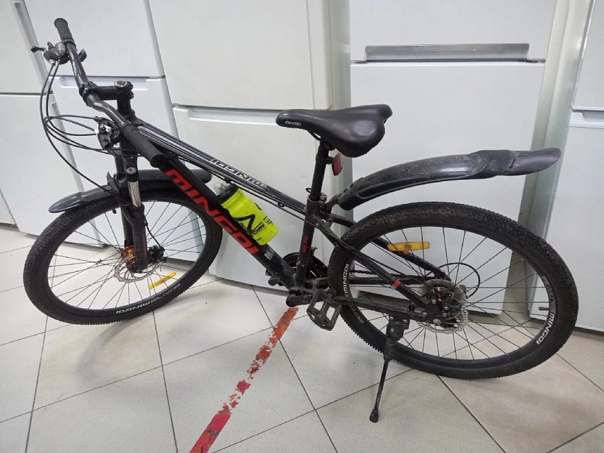 Велосипед MINGDI 26"  ФМ