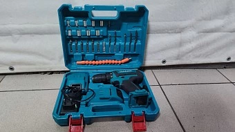 Шуруповерт Makita electric drill