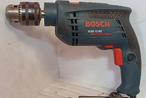 Дрель ударная Bosch GSB 13 RE