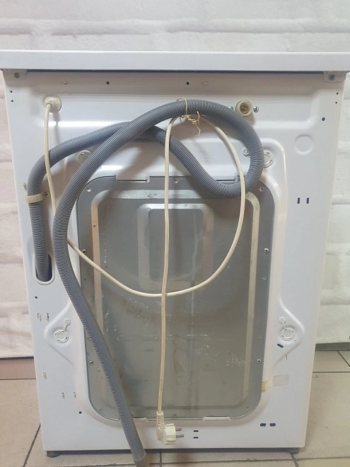 Стиральная машина LG F1068SD