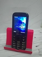 Телефон мобильный PHILIPS Xenium E160