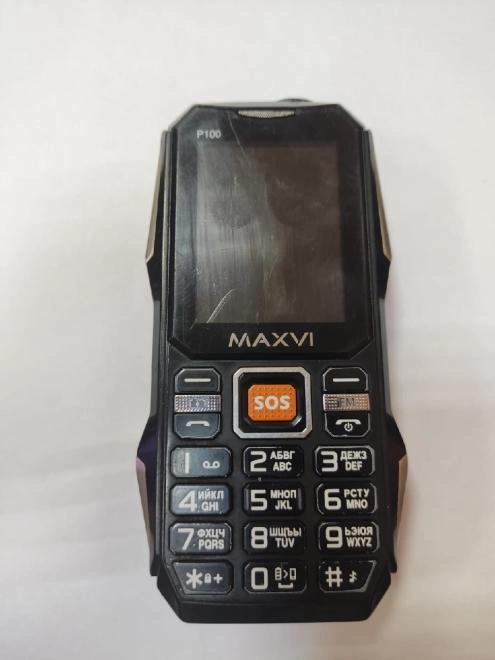 Телефон мобильный MAXVI P100