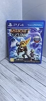 Диск для PS Sony PS4 Ratchet and ckank 