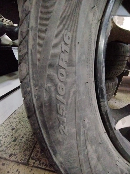 Колесо NEXEN N’Blue HD Plus