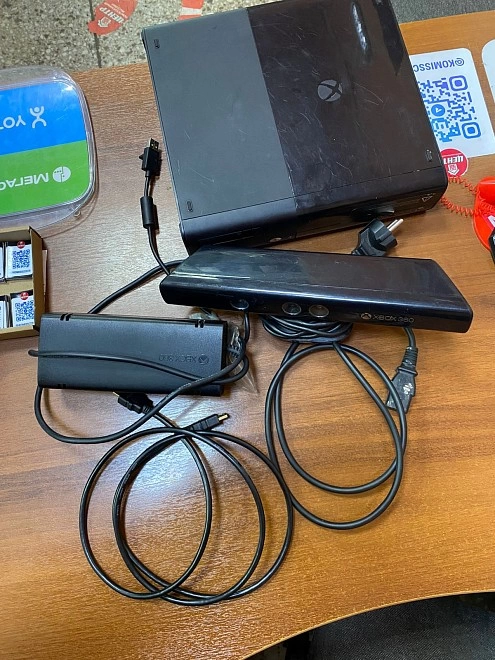 Игровая приставка X-Box 360 Microsoft X-Box 360