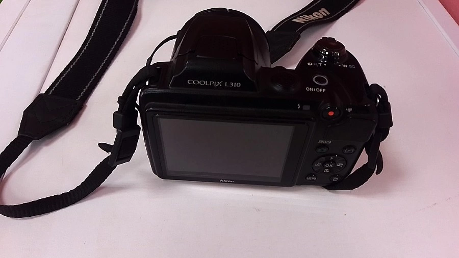 Фотоаппарат цифровой Nikon Coolpix L310