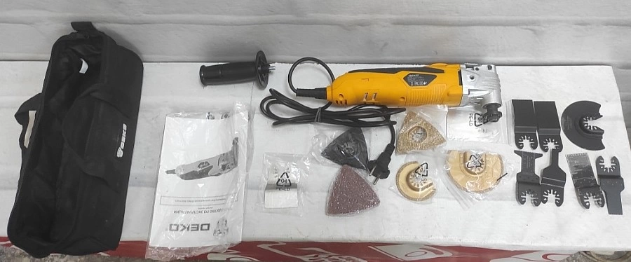 Реноватор Deko DKOT600