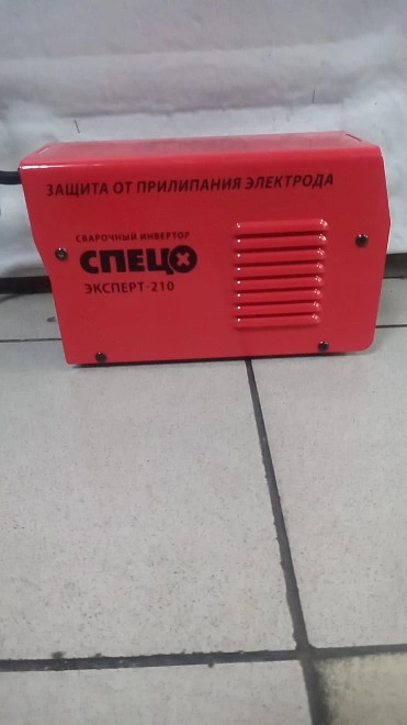Сварочный аппарат Спец Эксперт-210