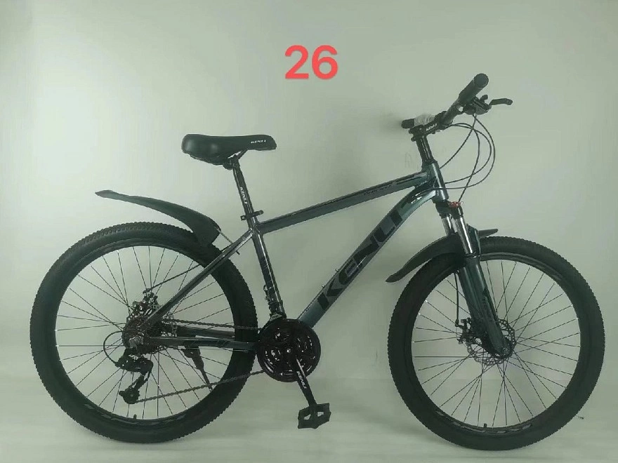 Велосипед Kenli 26 (дисковые тормоза) ФМ