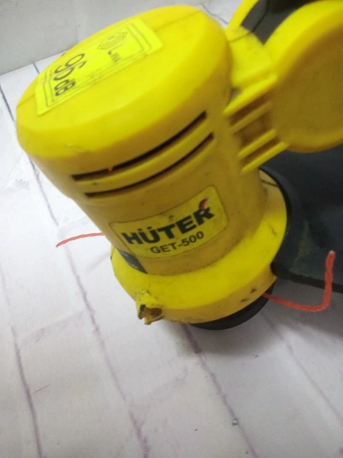 Триммер электрический HUTER GET-500