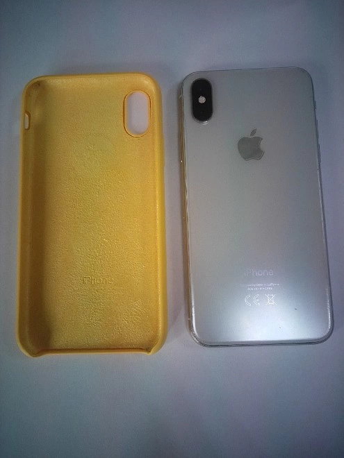 Смартфон Apple iPhone X (64 гб)