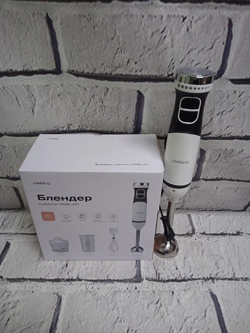 Блендер Rombica RMBL-001
