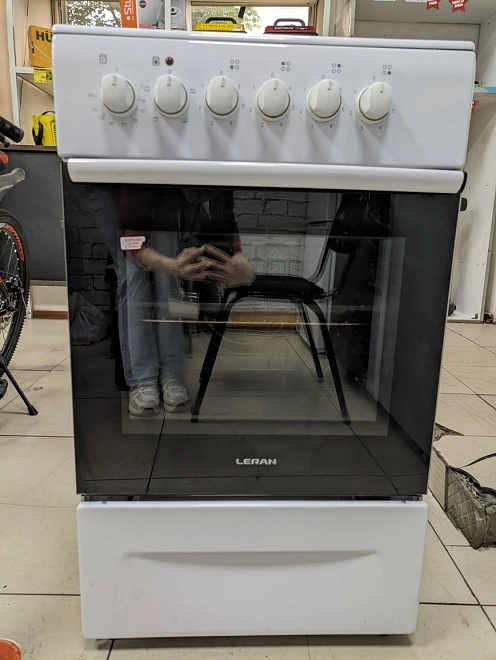 Электропечь  Leran ECC 3607 W