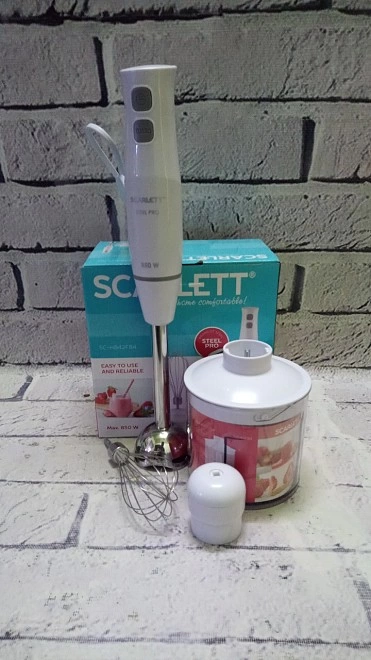 Блендер Scarlett SC-HB42F84