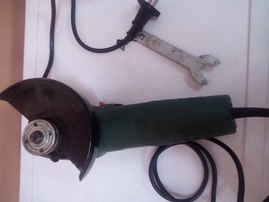 Болгарка Hammer USM900E