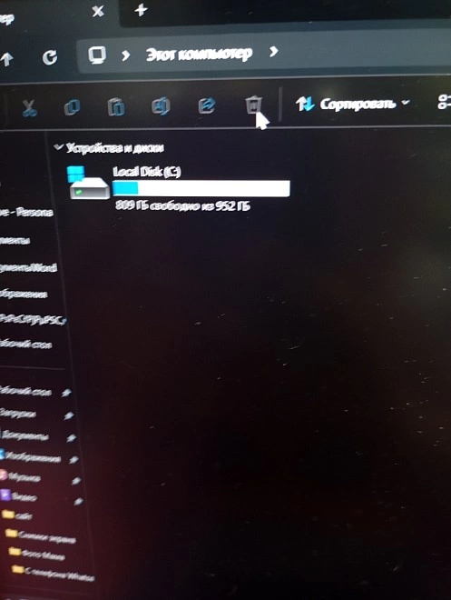 Ноутбук  MACHCREATOR  PRIME X16"/Ryzen 5 7535HS/16 GB/512MB/1TB