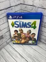Диск для PS 4 Sony The SIMS 4