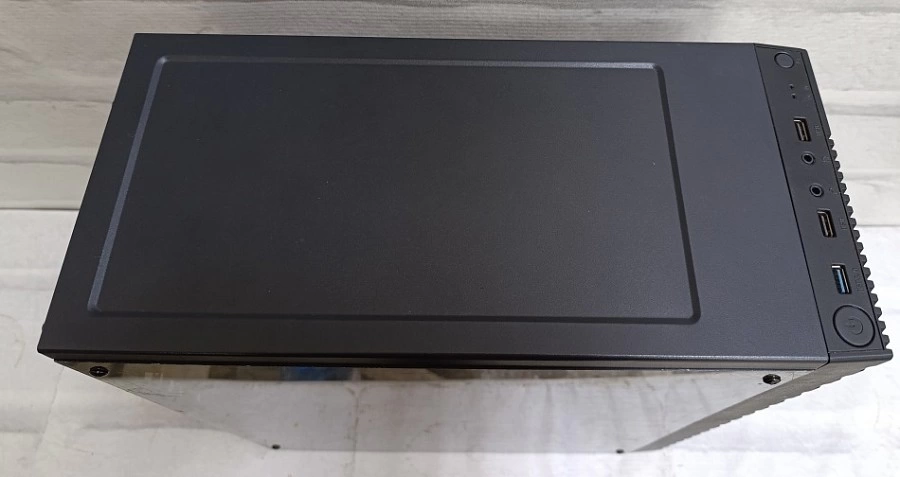 Системный блок AeroCool i7-2670QM 4/8 2.2Ghz/8 ОЗУ/SSD512Gb/GF1050Ti 4Gb