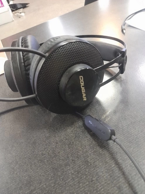 Наушники Cougar Immersa 300h 