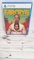 Диск для приставки Sony PS5 Far Cry 6