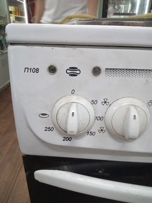 Электропечь Rika П108
