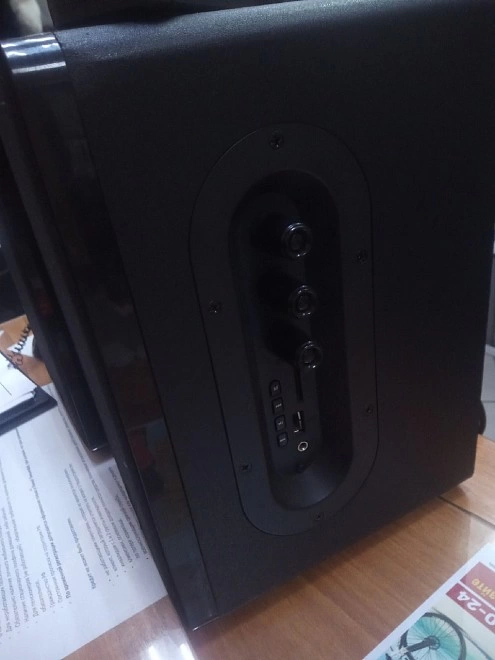 Портативная акустика SVEN SPS-710
