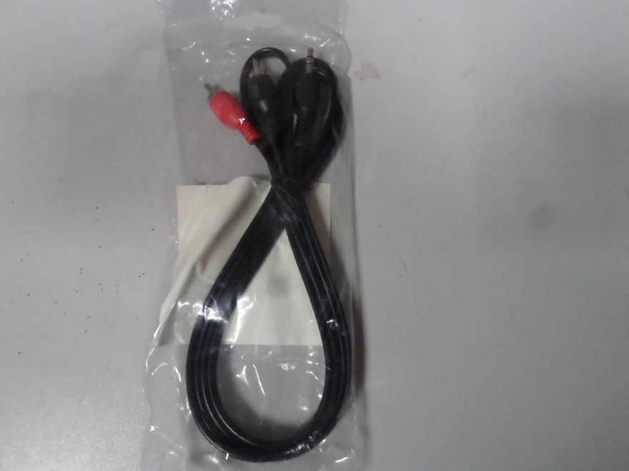 Кабель AUX Rexant  3.5 jack-2RCA 1,5 м
