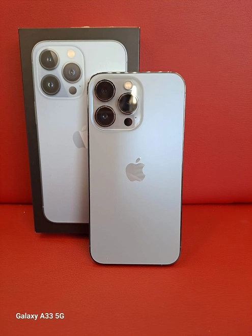 Смартфон Apple iPhone 13 Pro 128 ГБ