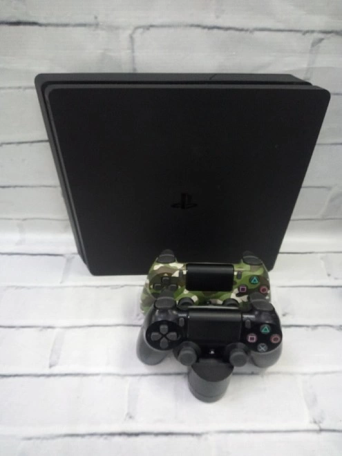Игровая приставка PS4 Sony Playstation 4 Slim 500Gb (CUH-2008A)