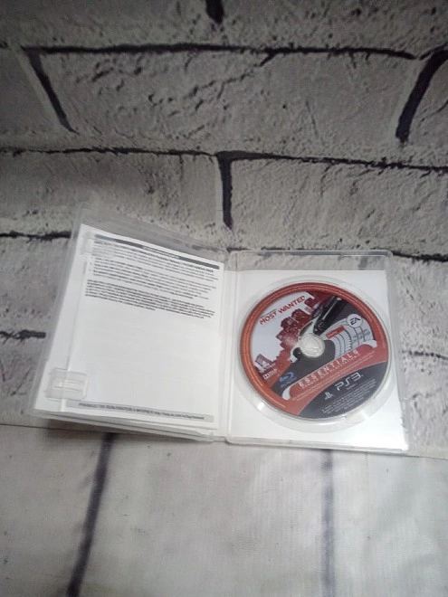 Диск для PS III Sony  Most Wanted