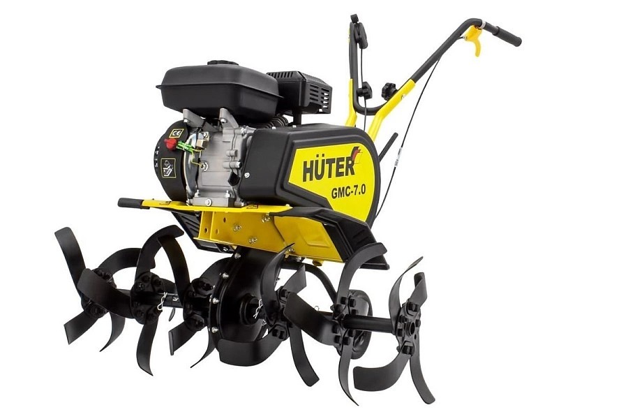 Культиватор Huter GMC-7.0