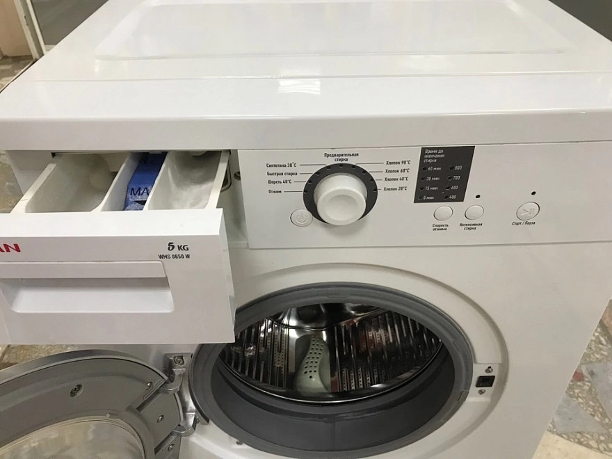 Стиральная машина Leran WMS 0850 W