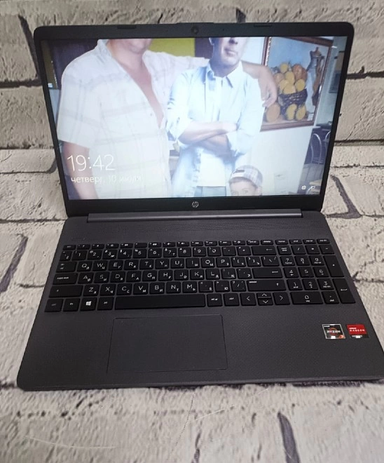 Ноутбук HP Laptop 15s-eq1xxx