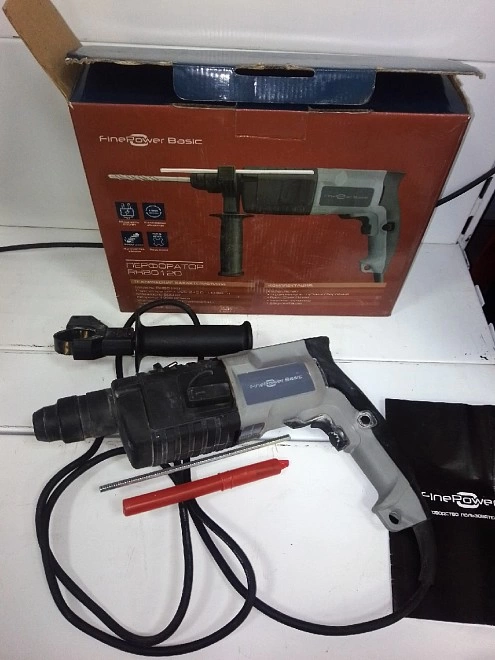 Перфоратор finepower  Basic RHB0120