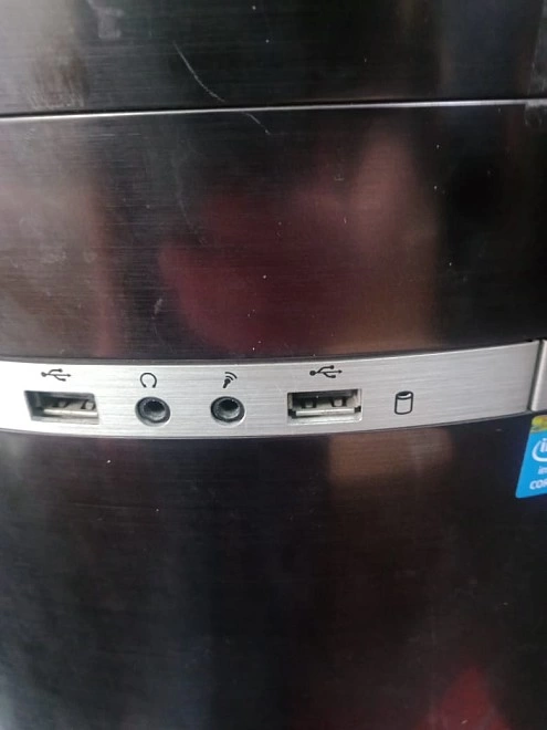 Системный блок Dexp Intel Core i3-4170/4Gb/HDD500Gb/HD Graphics4400